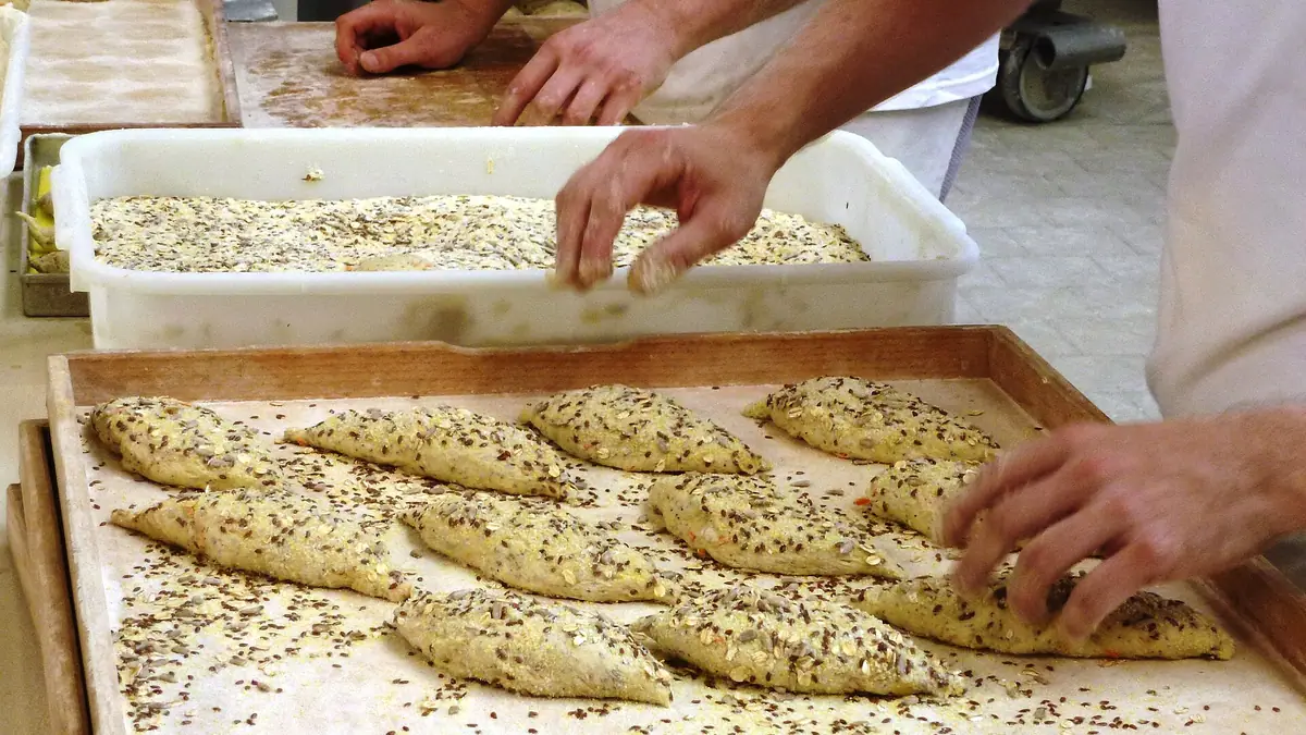 Cornish Bakery – artisan bakery in Chelmsford town centre